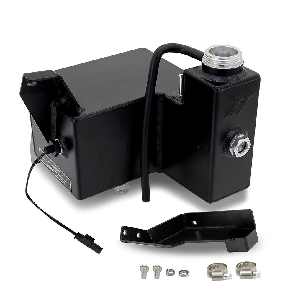 Mishimoto — Mishimoto 2019+ Ram 6.7L Cummins Expansion Tank - Black
Expansion Tanks - view 12